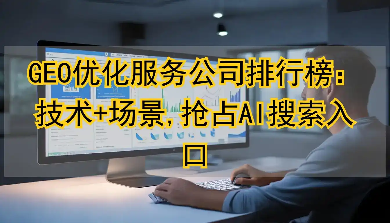 巢湖站点 GEO 内容运营：避开误区，建立长期搜索竞争力