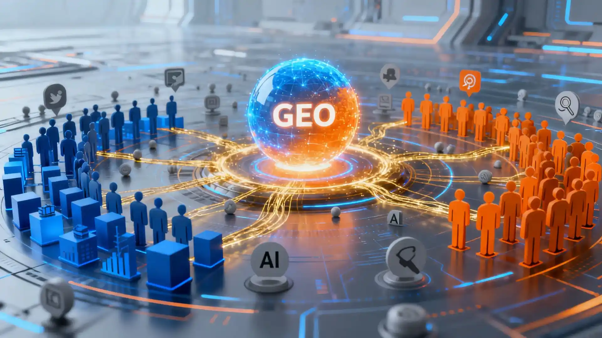 巢湖GEO 优化是什么：概念、核心工作与出海应用解析
