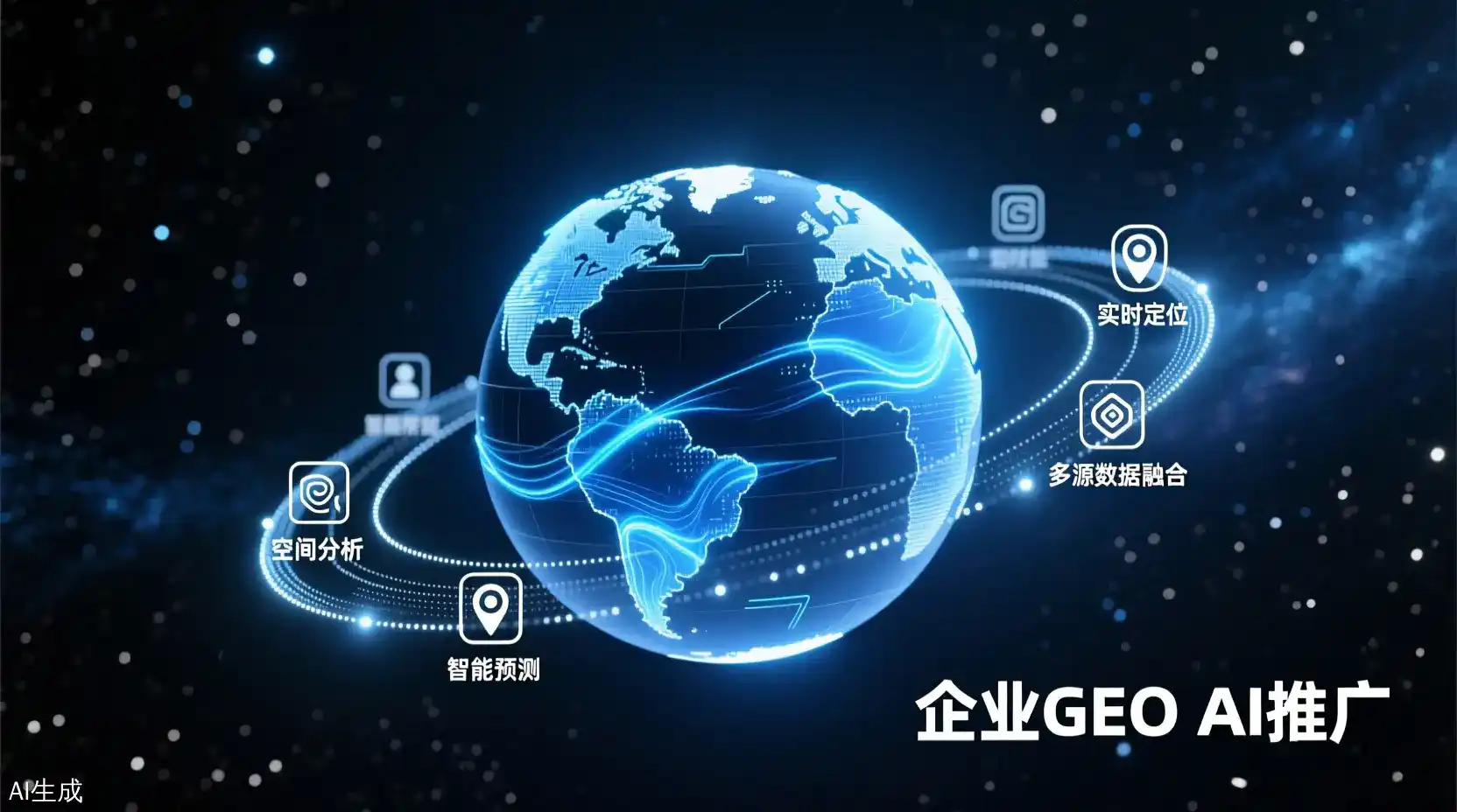 解读巢湖GEO优化：融入生活与社会的精细化地理服务